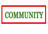 community organization button for watts california